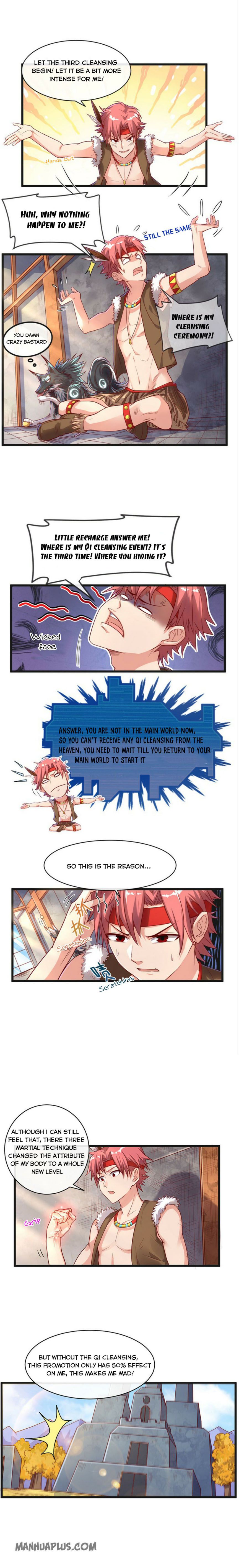 Super Gold System Chapter 59 4